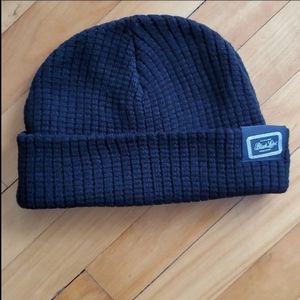 5$ ADD ON Black label beanie